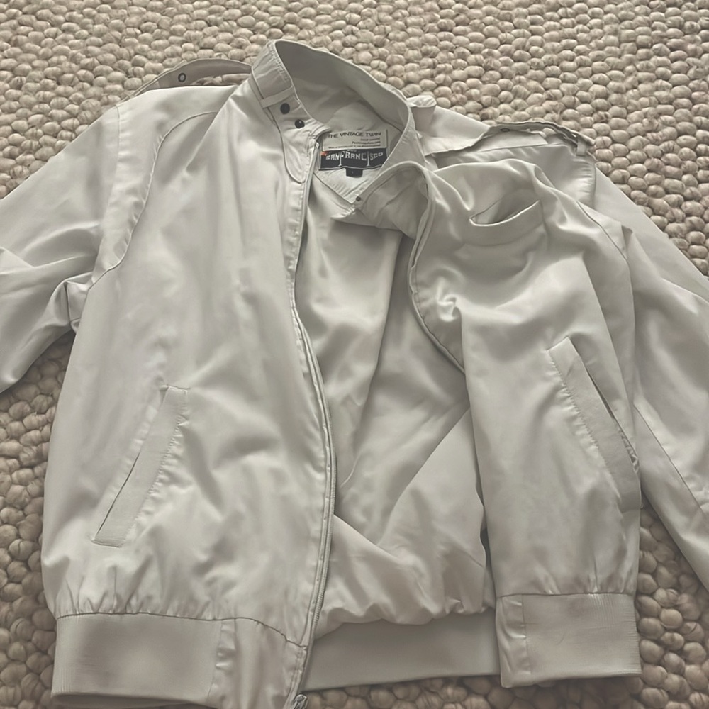 The Vintage Twin Bomber